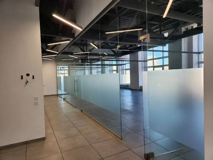 Здається Офісні приміщення площа 516 кв.м 4-й поверх Дніпро Фабрика Дніпро - фото 8