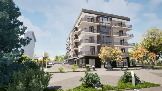 Продажа 2к Квартира 61 кв.м Загорська 168 Ужгород