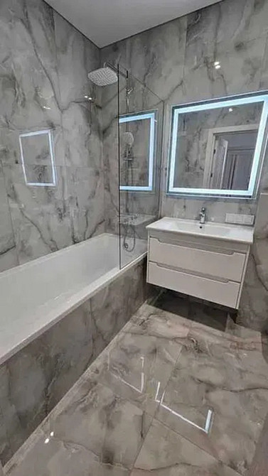 Оренда Квартира 2-кімнатна, 11/26 поверх на Дніпровська набережна, 15Д Київ - фото 10