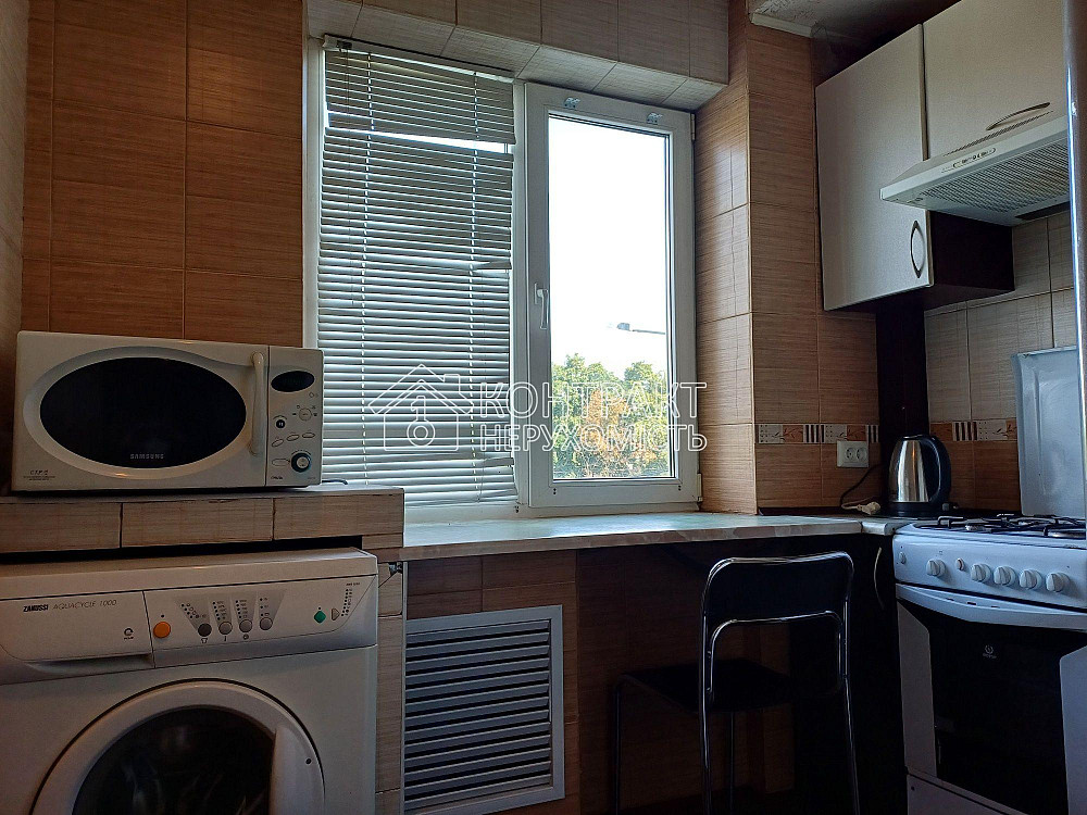 Оренда Квартира 2-кімнатна, 3/5 поверх на вул. Богдана Хмельницького Харків - фото 4