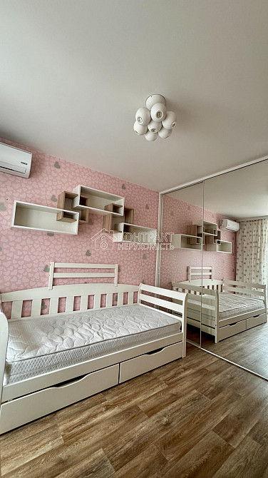 Продаж Квартира 3-кімнатна, 2/12 поверх на вул. Валентинівська Харків - фото 4