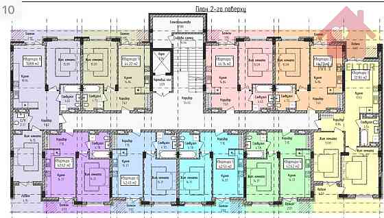 Продаж квартир ЖК Радіщева! Ужгород