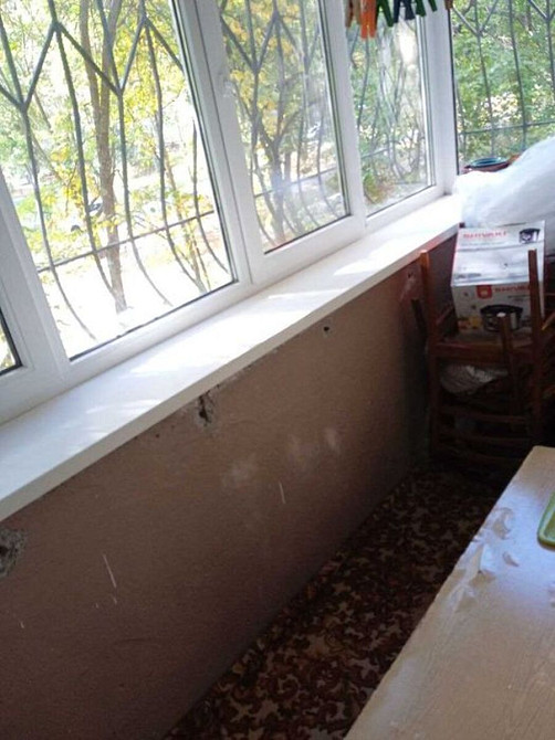 Оренда Квартира 2-кімнатна, 1/9 поверх на Н.Ужвій Київ - фото 6