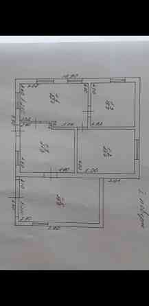 Продается дом от строителей в Дальнике Velykyi Dalnyk