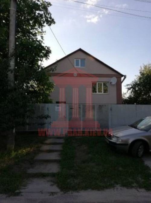 Продаж 2-поверховий Будинок з ділянкою 5 сот 92 кв.м  на Котляревского Бориспіль - фото 1