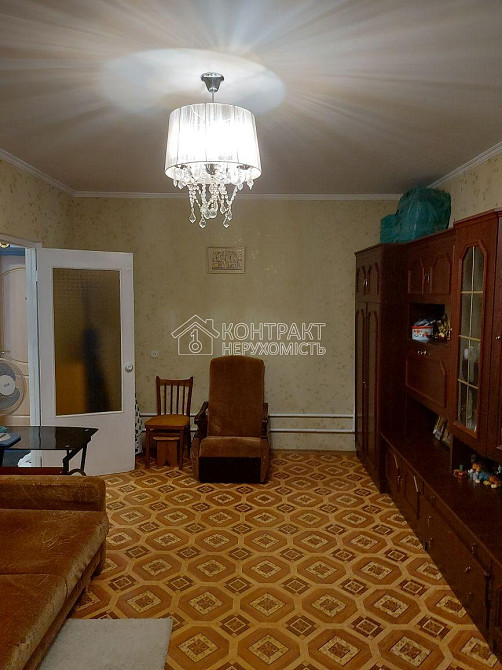 Продаж Квартира 1-кімнатна, 5/5 поверх на вул. Владислава Зубенка Харьков - изображение 4