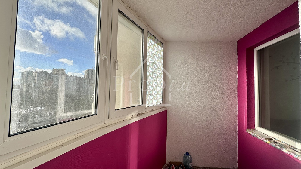 Продаж Квартира 1-кімнатна, 16/25 поверх на Ризька вул., 73Г Київ - фото 13