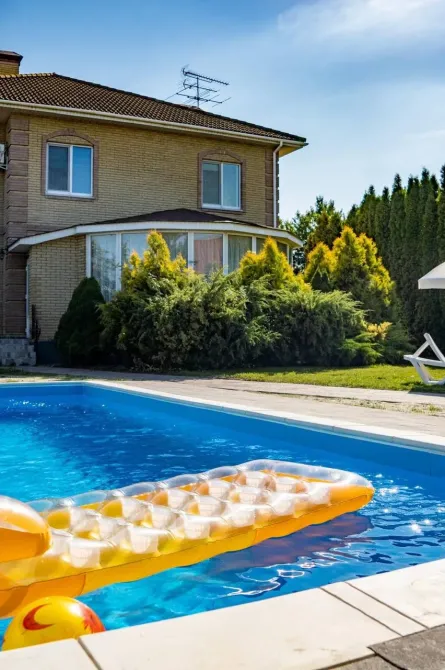 632 Будинок подобово з лазнею та басейном Київ - фото 2