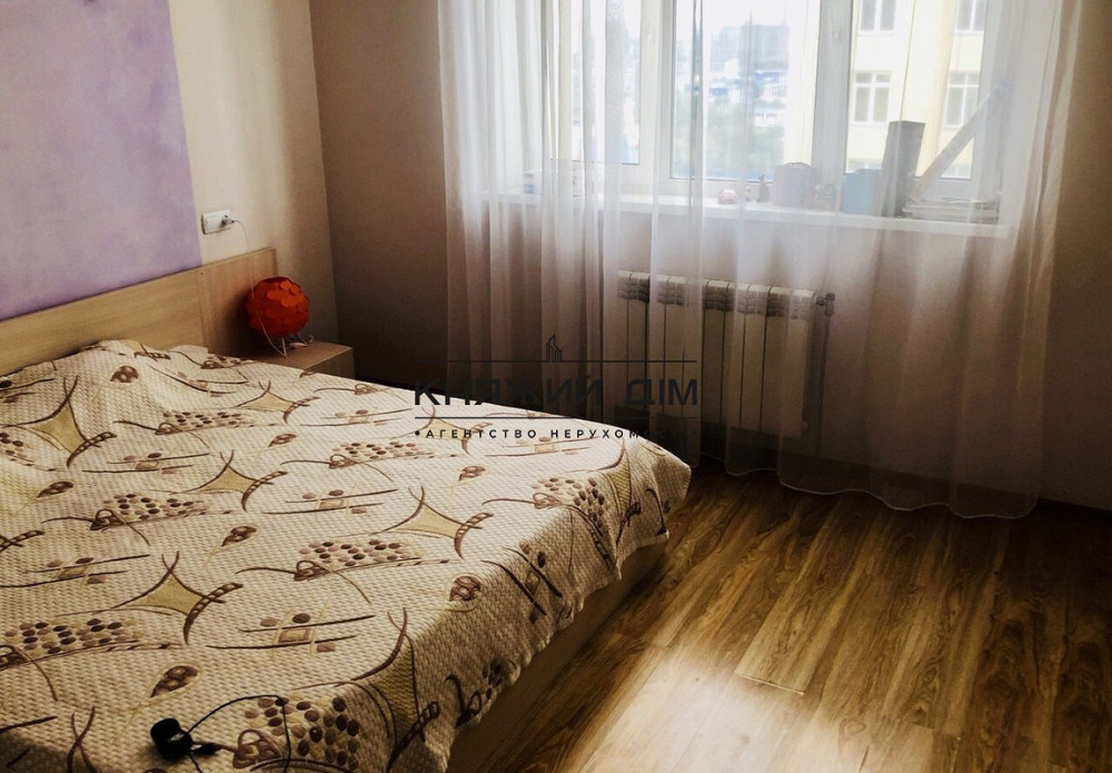 Продаж 1к Квартира 55 кв.м Красногвардейская ул./Гната Хоткевича Київ - фото 7