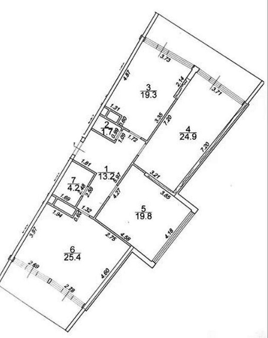 Просторная панорамная квартира в Аркадии Одеса - фото 12