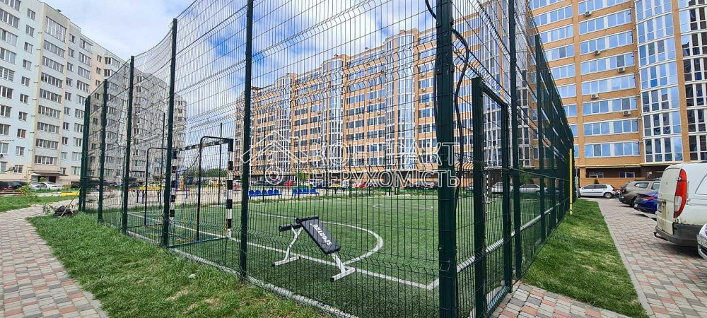 Продаж Квартира 1-кімнатна, 4/10 поверх на вул. Лосевський Харьков - изображение 15