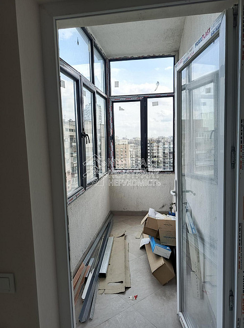 Продаж Квартира 3-кімнатна, 10/17 поверх на вул. Коломенська Харків - фото 16