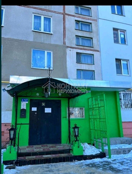 Продаж Квартира 2-кімнатна, 8/9 поверх на вул. Валентинівська Харків - фото 2