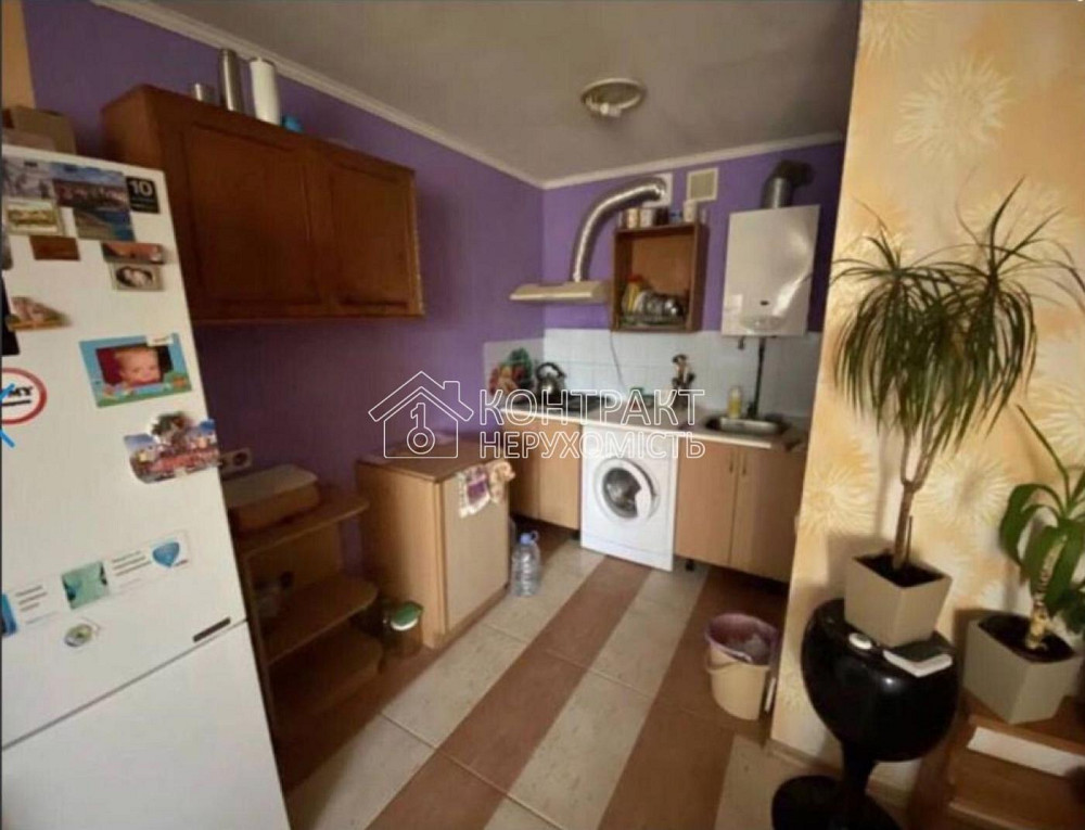 Оренда Квартира 1-кімнатна, 2/2 поверх на вул. Бойова Харків - фото 3