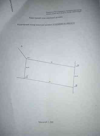 Продаж земельної ділянки 10 соток на Тысячелетия Борисполя Лозівка