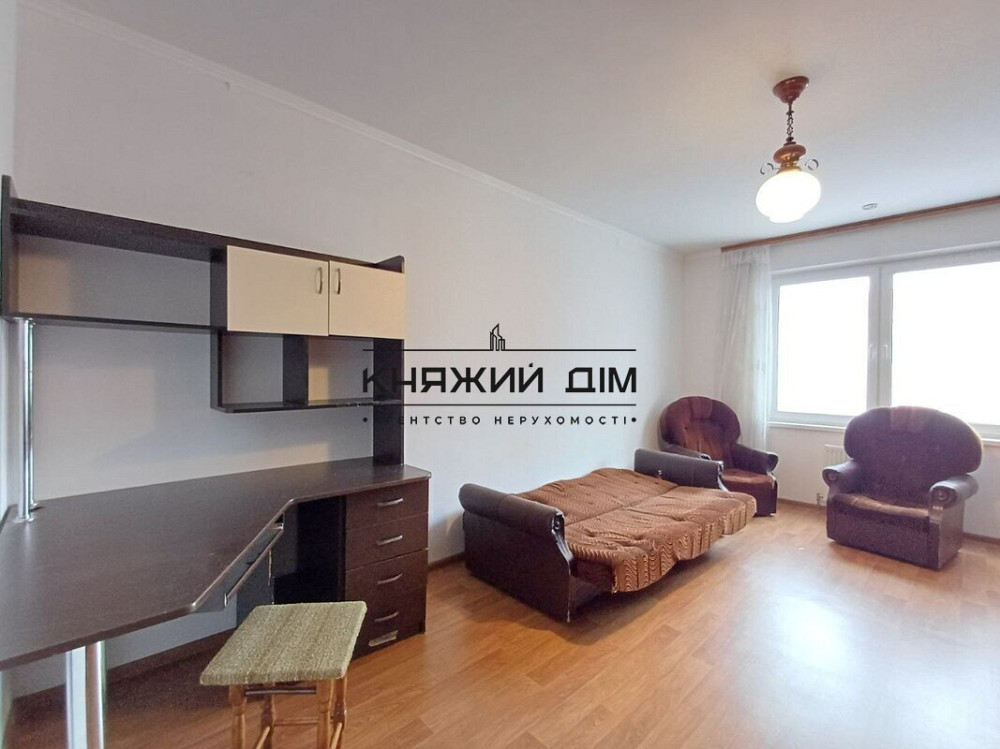 Оренда Квартира 2-кімнатна, 20/25 поверх на Софьи Русовой ул. Київ - фото 3