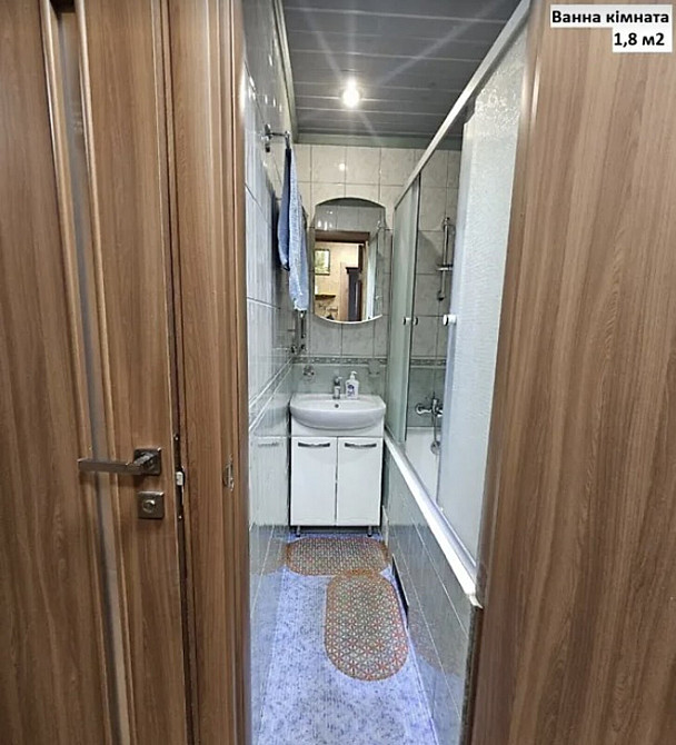 2-кімнатна, Васильківська вул., 21/18, Голосіївський Kiev - photo 10