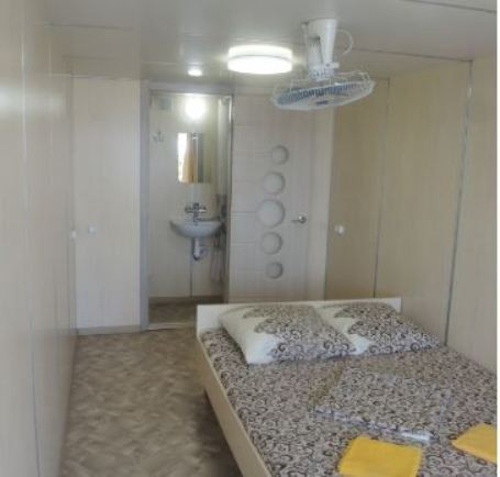 Продаж комерційне приміщення на ул. Морская, 1в приміщень - 6, поверх - 2 Нова Дофінівка - фото 3