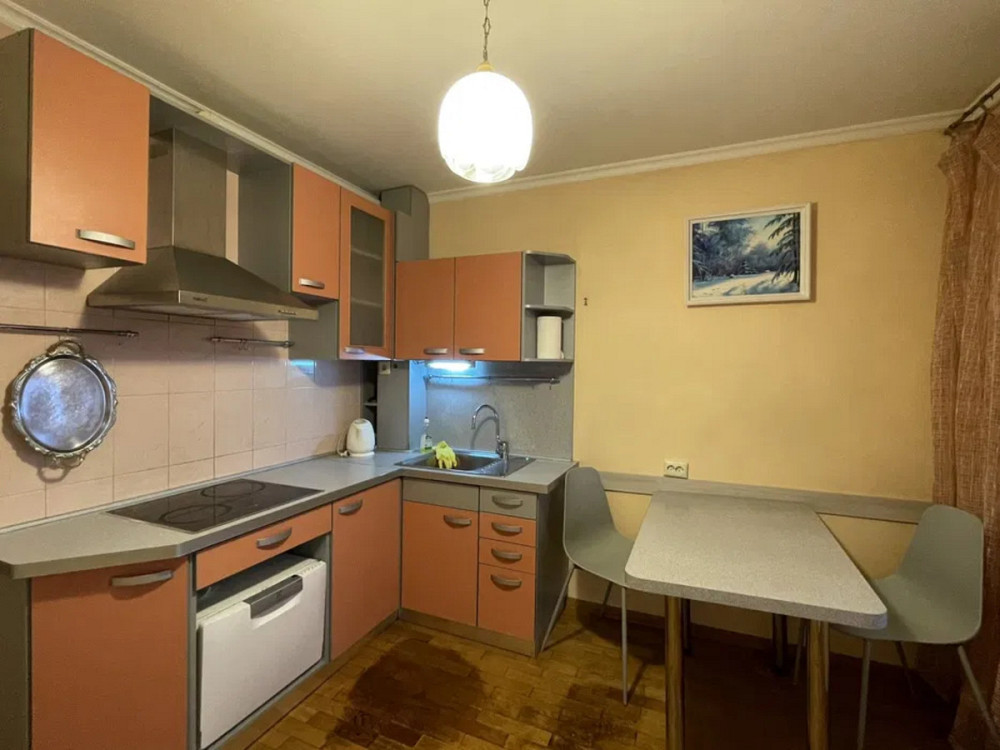 Оренда Квартира 2-кімнатна, 8/13 поверх на вул. Княжий Затон, 14 Б Київ - фото 4