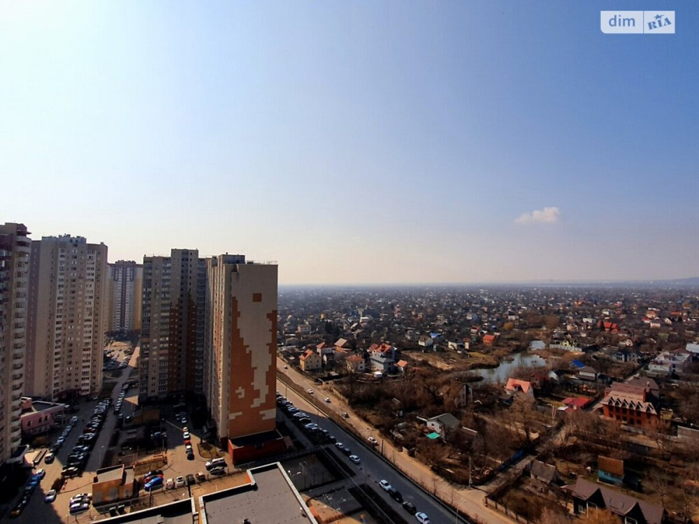 Оренда Квартира 1-кімнатна, 19/22 поверх на Ващенка Григорія, 1 Київ - фото 10