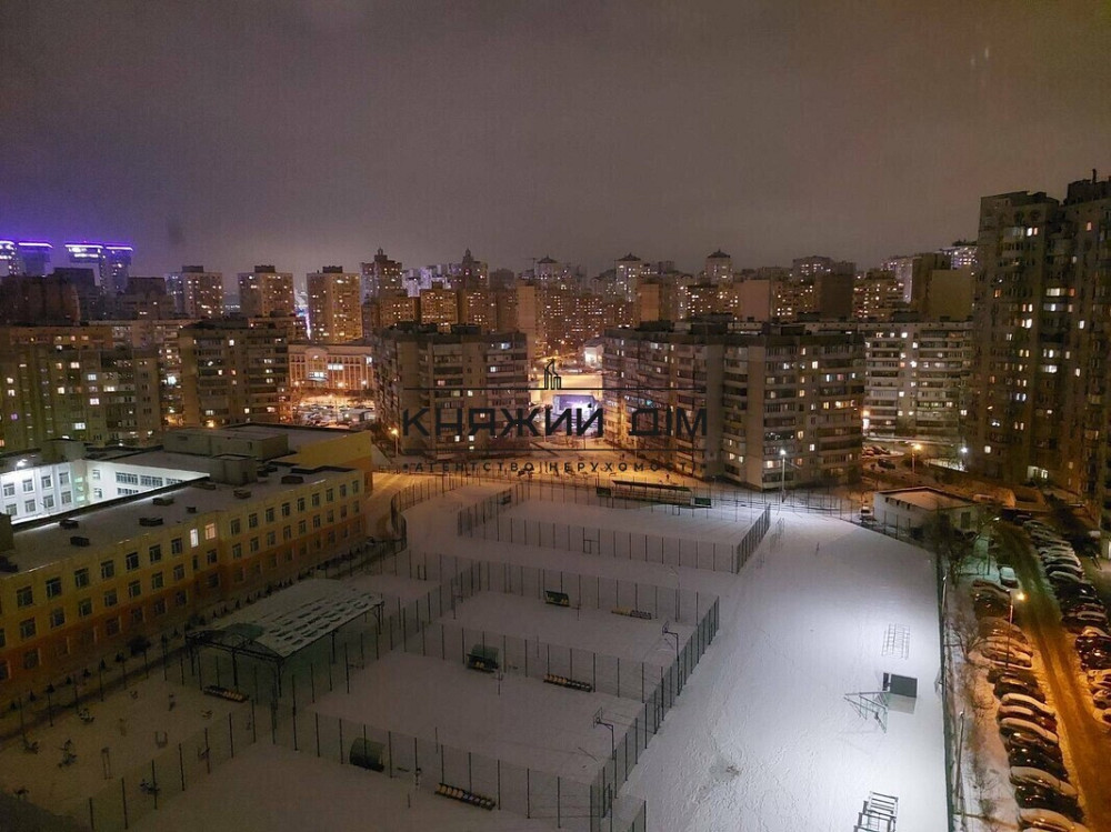 Оренда Квартира 3-кімнатна, 12/18 поверх на Срибнокильская ул. Київ - фото 5