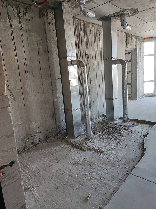 Новая квартира 81 м² с видом на море в ЖК "AQUA MARINE". Одеса - фото 10