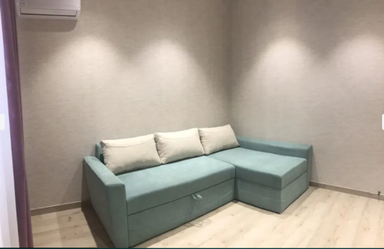 Продам 1-комнатную квартиру с евроремонтом и мебелью в ЖК "Якоря" (п.Котовского). Крижанівка (Комінтернівський район)