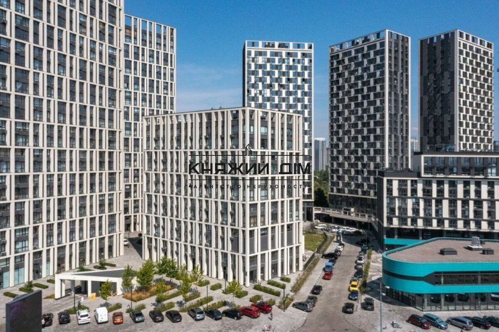 Продаж 2х кімнатної квартири ЖК Славутич 2.0 (буд. 7) КОД : 21146163 Київ - фото 2