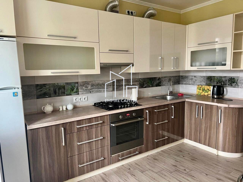 Оренда Квартира 3-кімнатна, 2/6 поверх на вул. Ленона Джона Львів - фото 1