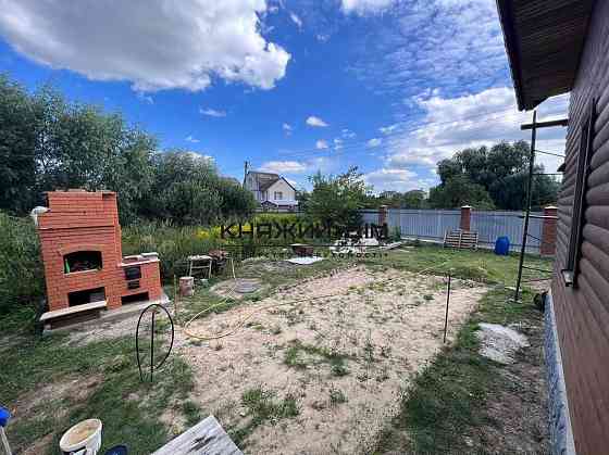 Без комісії Шикарний будинок у СТ Залісся Біля Новобогданівки Броварського району. № 2210525 Богданівка (Броварський район)