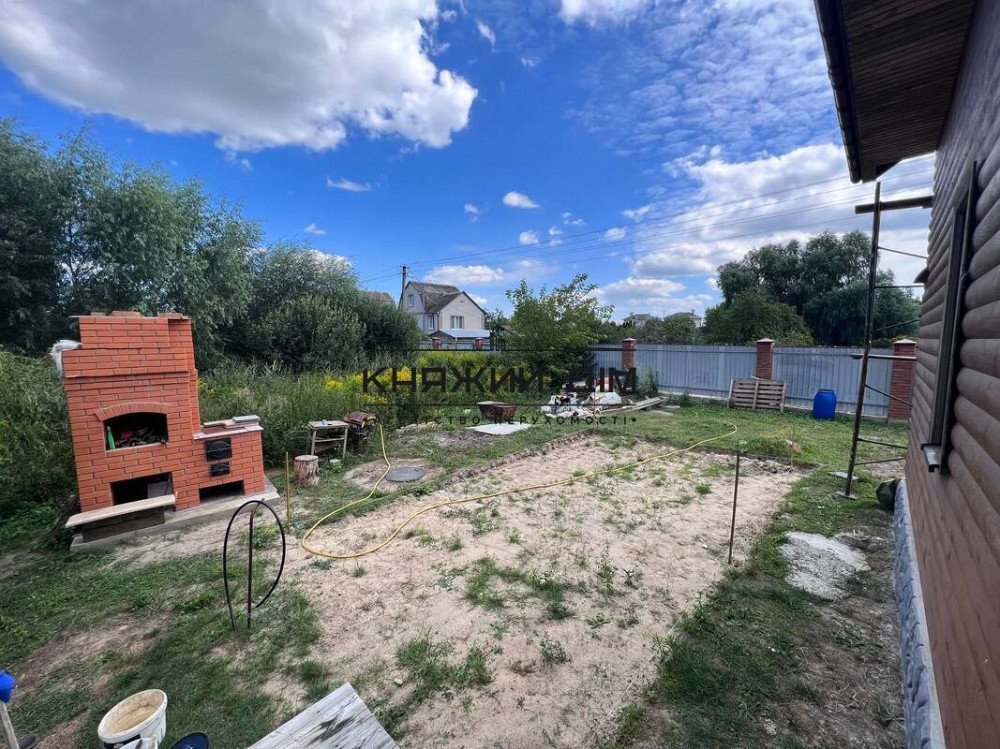 Без комісії Шикарний будинок у СТ Залісся Біля Новобогданівки Броварського району. № 2210525 Богданівка (Броварський район) - фото 4