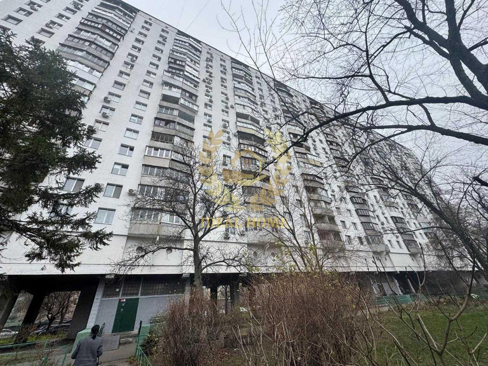 Продаж Квартира 2-кімнатна на Игоря Шамо бул., 10 Київ - фото 1