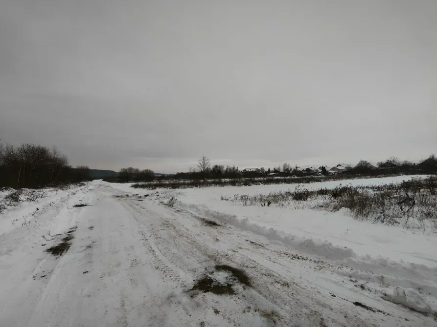 For sale land plot For the construction of a private residential building area 354 ares Польва Velyki Lazy - photo 5