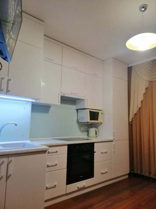 Оренда Квартира 1-кімнатна, 13/24 поверх на ул. Здолбуновская, 13 Київ - фото 1