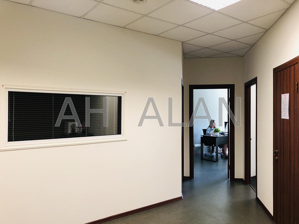 Оренда офісне приміщення на Деміївська вул., 119Х приміщень - 3, поверх - 2/5 Київ - фото 1