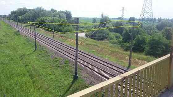 Продаж земельної ділянки 4 га Іванків