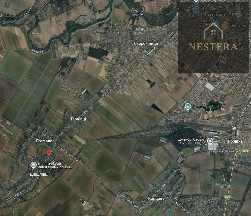 Продаж Будинок 1-кімнатний на Велика Капушанська вул., 139А Тарнівці - фото 7