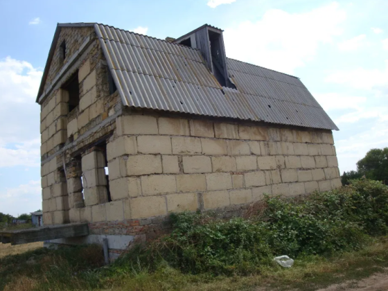 Продам дом в с.Болгарка (Раздельнянский р-н, 30 км от Одессы) Болгарка