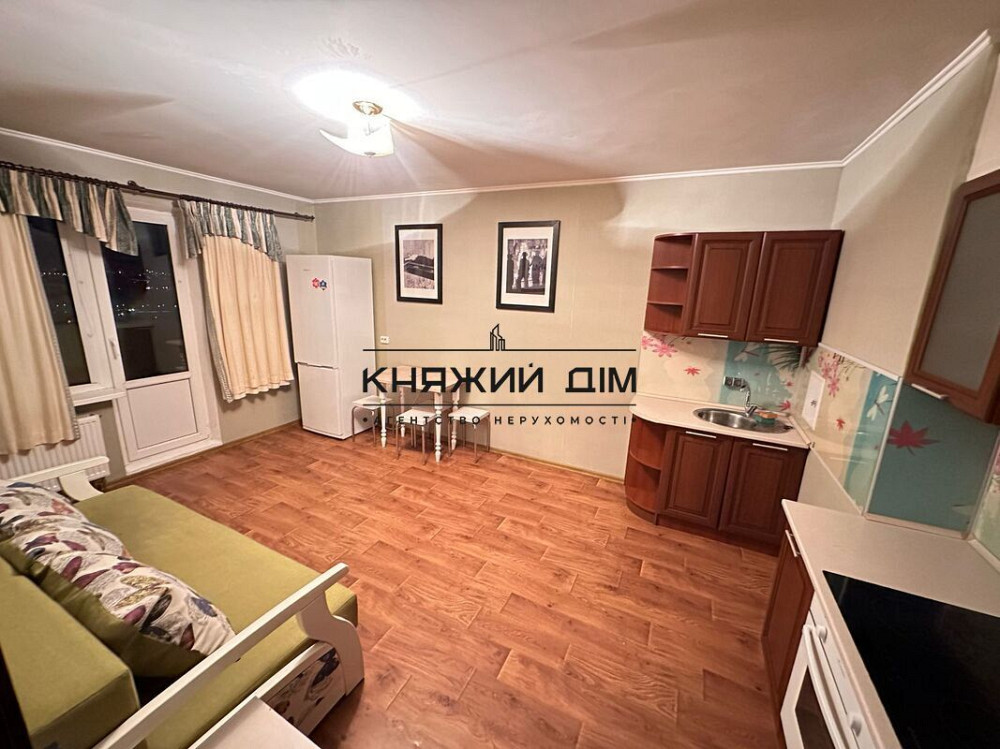 Оренда Квартира 1-кімнатна, 12/25 поверх на проспект Науки Киев - изображение 3