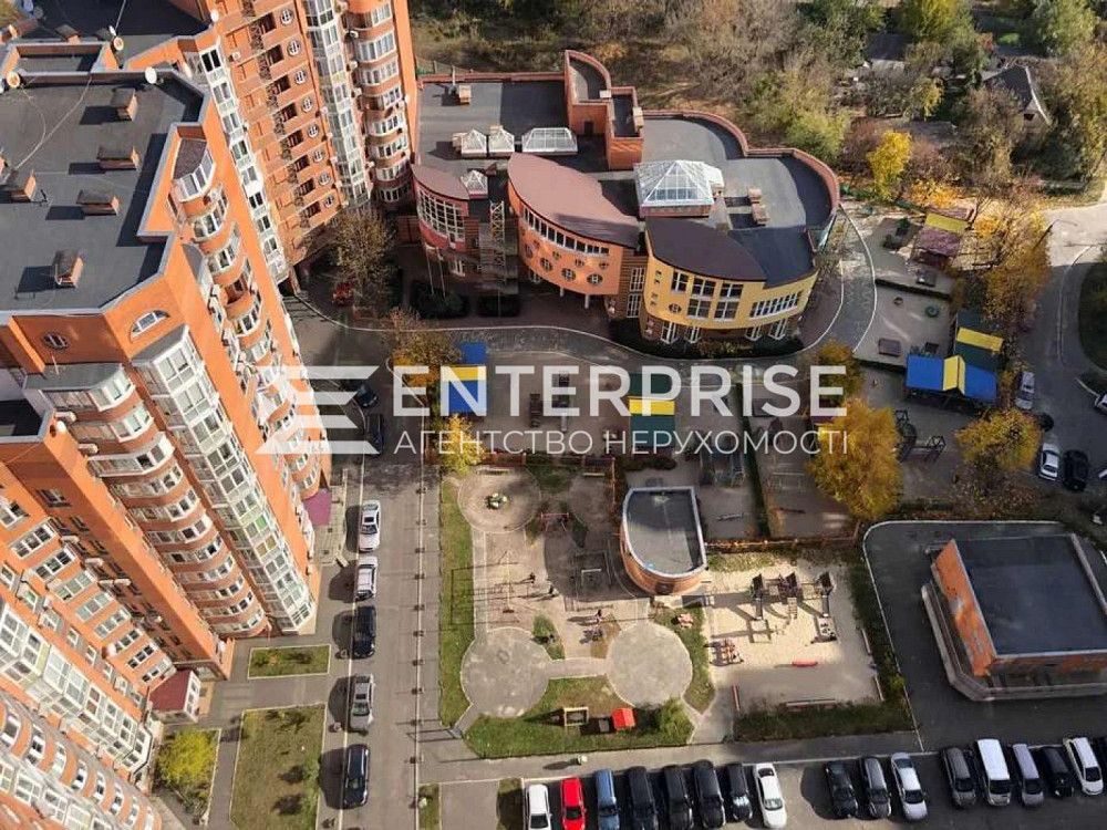 Продаж Квартира 3-кімнатна, 25/25 поверх на вул. Осенняя Київ - фото 6