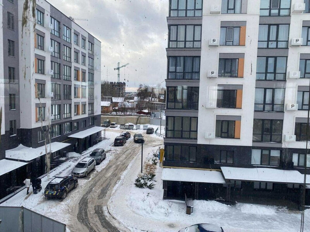 Продаж Квартира 1-кімнатна, 3/5 поверх Вінниця - фото 1