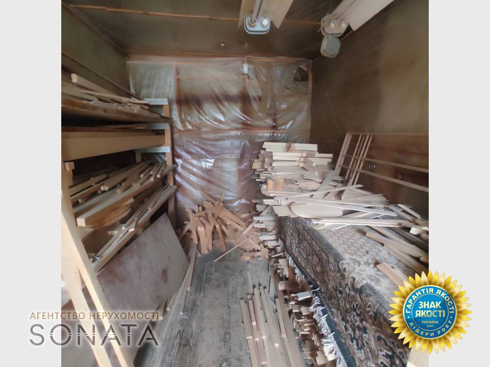 Продаж офісне приміщення на вул.Куйбишева, 16 поверх - 1/1 Сміла - фото 17