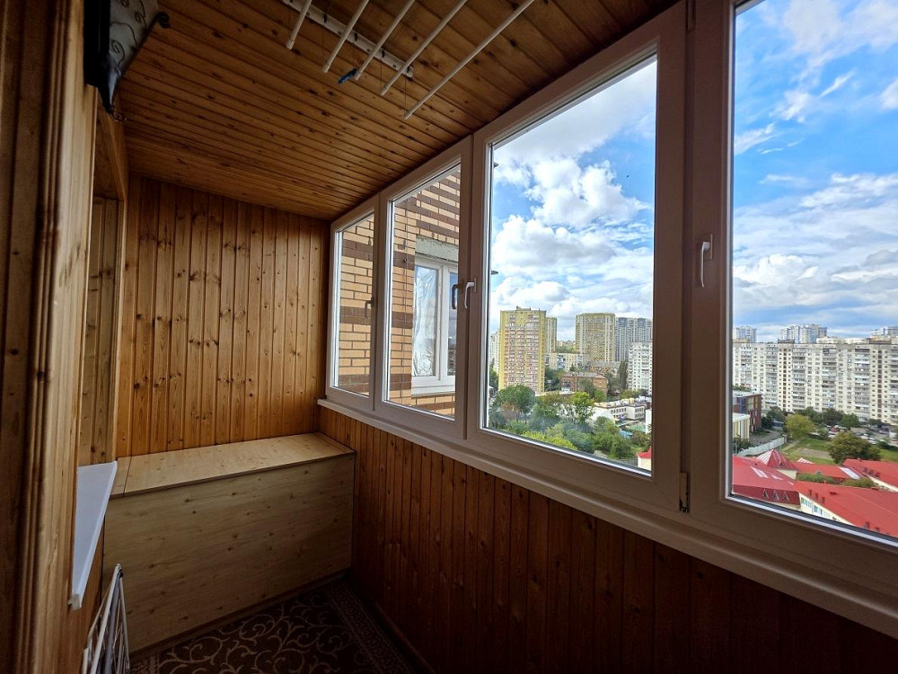 Продаж Квартира 3-кімнатна, 16/25 поверх на Голосіївська вул., д. 13 Kiev - photo 7