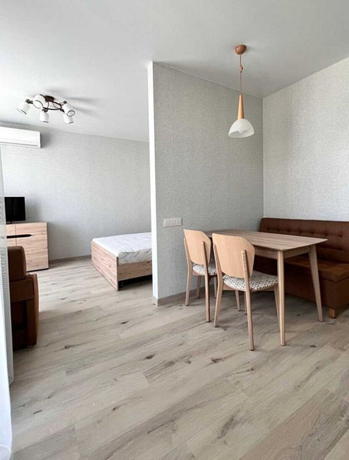 Оренда Квартира 1-кімнатна, 18/25 поверх на Ревуцкого ул., 40 б Київ - фото 5