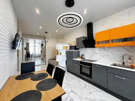 Оренда 2к Квартира 51 кв.м Аркадия, Валерия Самофалова, 16А/6 Одеса