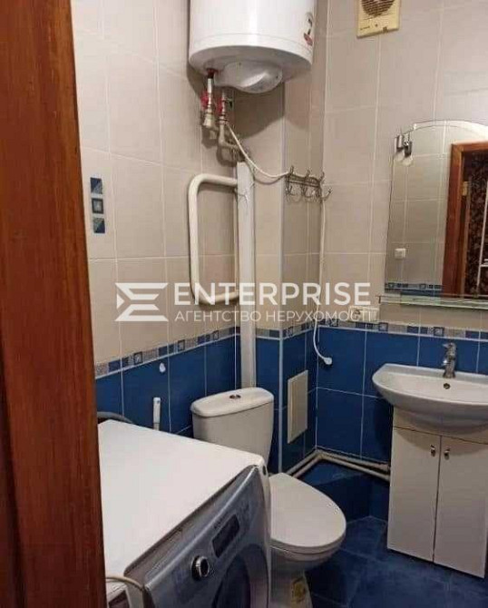 Продаж Квартира 1-кімнатна, 4/10 поверх на вул. Ветряные Горы Киев - изображение 4