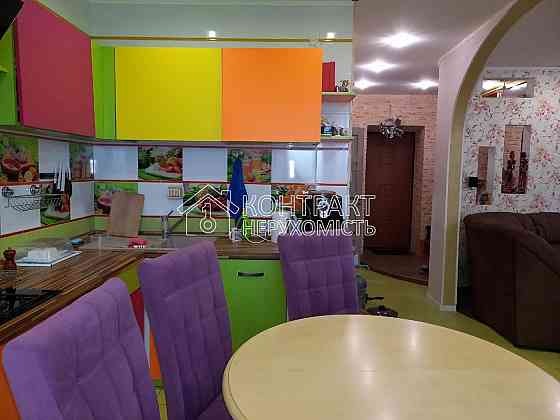 Продаж Квартира 2-кімнатна, 9/9 поверх на вул. Дача 55 Харьков