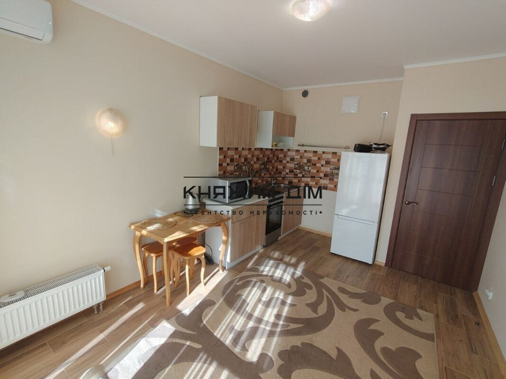 Оренда Квартира 1-кімнатна, 3/25 поверх на вул. Сверстюка Євгена Kiev - photo 5