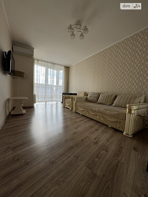 Оренда Квартира 1-кімнатна, 12/25 поверх на Драгоманова, 2б Київ - фото 3