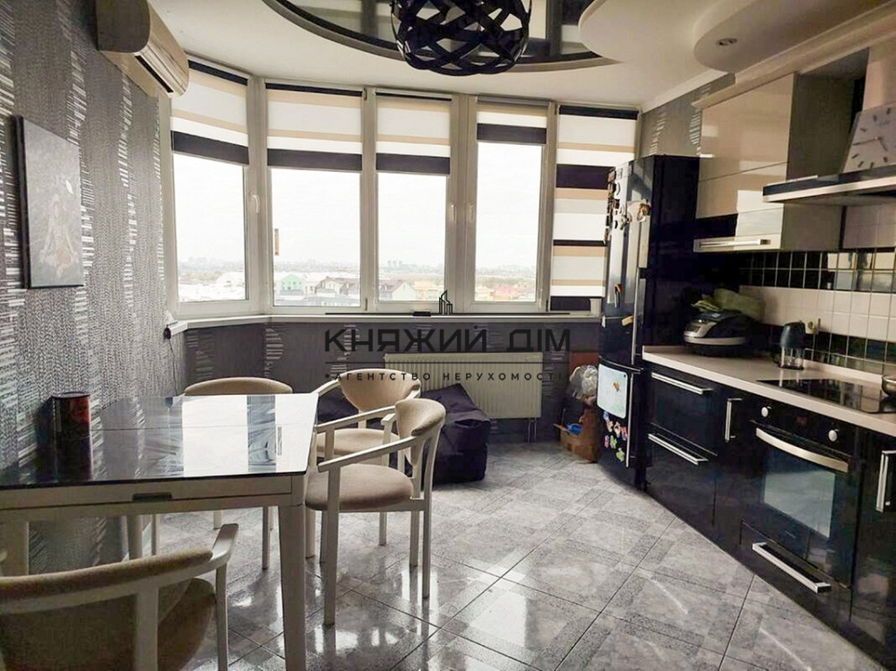 Оренда Квартира 3-кімнатна, 11/17 поверх на вул. Академика Вильямса ул./Степана Рудницького Київ - фото 8